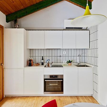 Italian Design Small Attic Bologna Eksteriør bilde