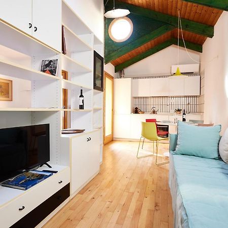 Italian Design Small Attic Bologna Eksteriør bilde