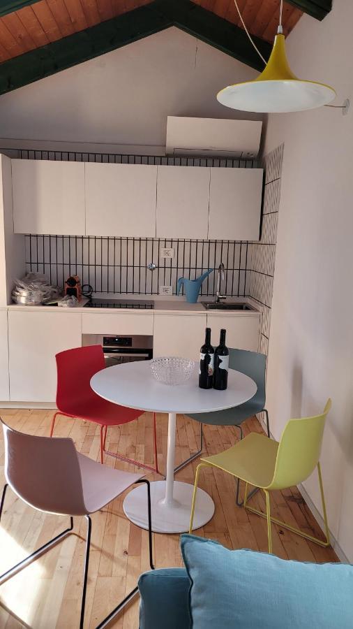 Italian Design Small Attic Bologna Eksteriør bilde