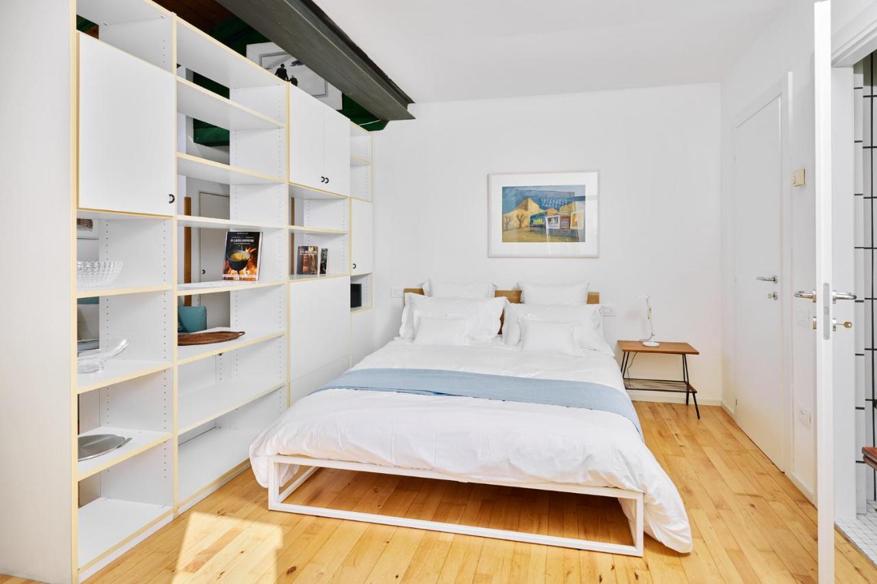 Italian Design Small Attic Bologna Eksteriør bilde