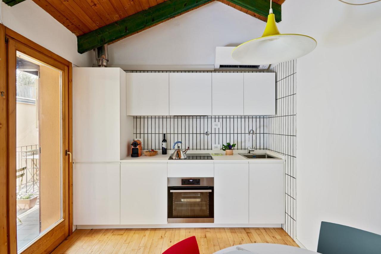 Italian Design Small Attic Bologna Eksteriør bilde
