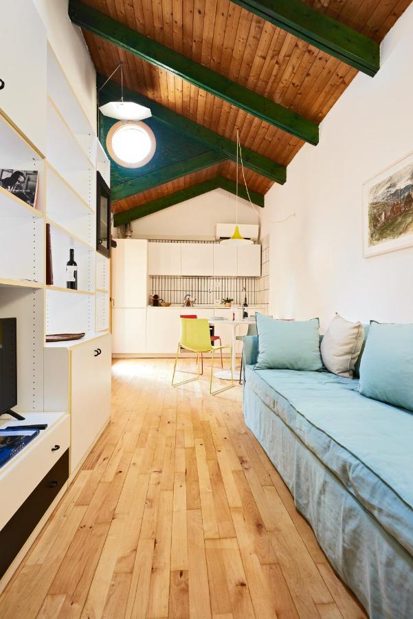 Italian Design Small Attic Bologna Eksteriør bilde