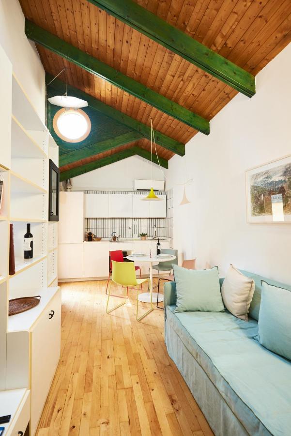 Italian Design Small Attic Bologna Eksteriør bilde