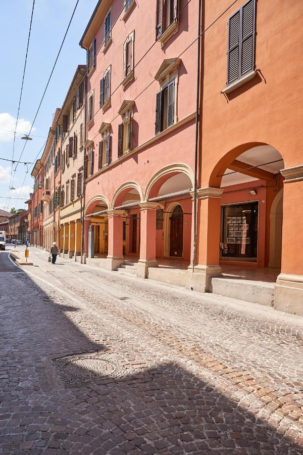 Italian Design Small Attic Bologna Eksteriør bilde